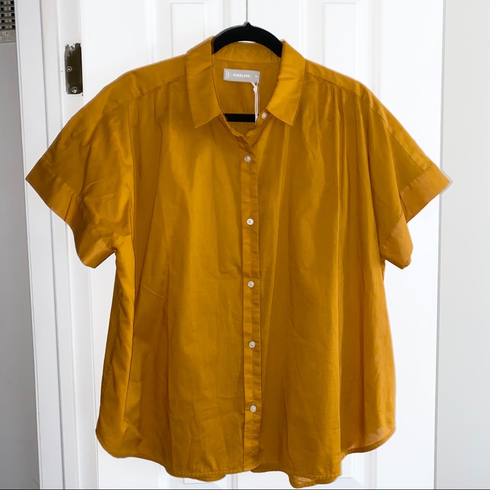Everlane Square Air Shirt